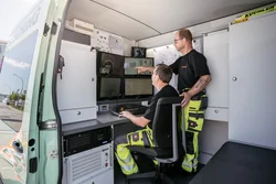Kanalreinigung in Auerbach in der Oberpfalz mit moderner Technik