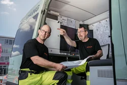 Über Kuchler Familienunternehmen für Kanalreinigung